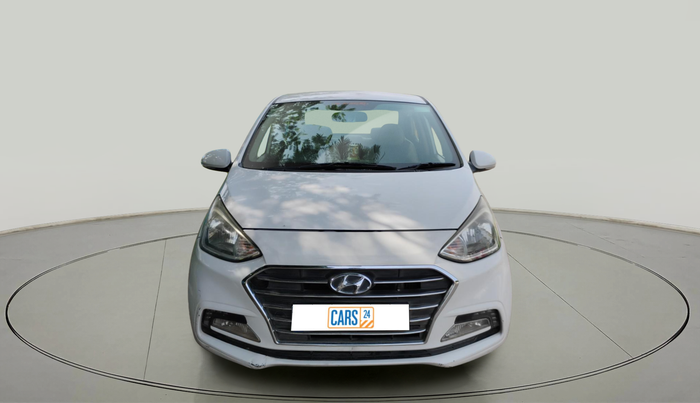2017 Hyundai Xcent S 1.2 CRDI, Diesel, Manual, 99,632 km, exterior