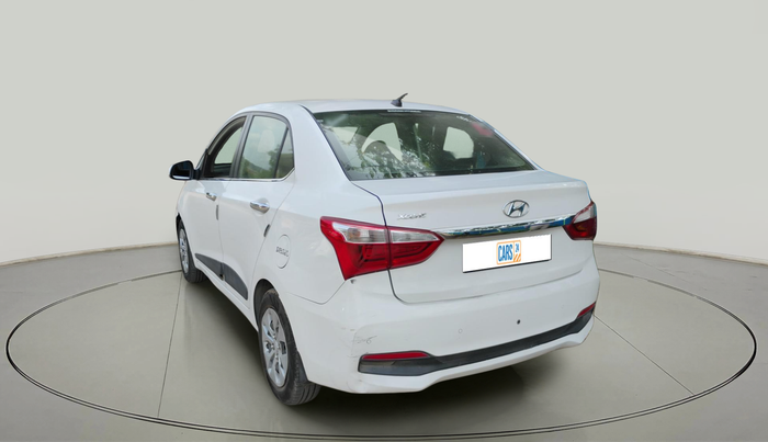 2017 Hyundai Xcent S 1.2 CRDI, Diesel, Manual, 99,632 km, exterior