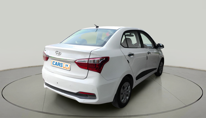 2017 Hyundai Xcent S 1.2 CRDI, Diesel, Manual, 99,632 km, exterior