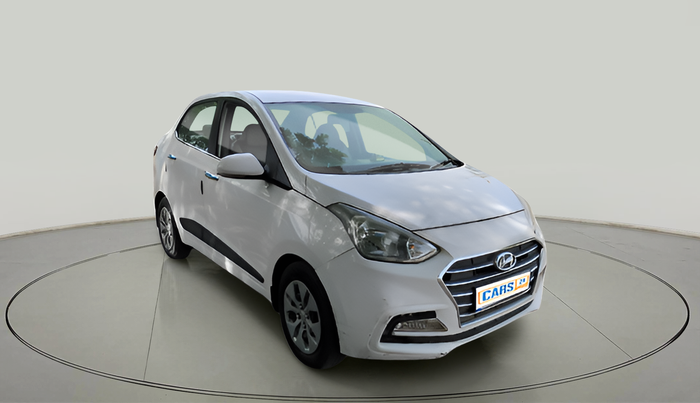 2017 Hyundai Xcent S 1.2 CRDI, Diesel, Manual, 99,632 km, exterior