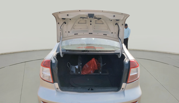 2011 Maruti SX4 VXI, Petrol, Manual, 91,421 km, exterior