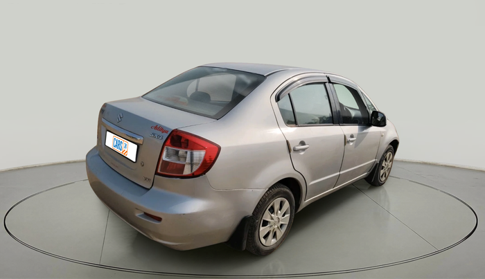 2011 Maruti SX4 VXI, Petrol, Manual, 91,421 km, exterior