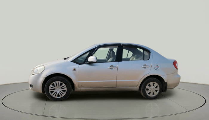 2011 Maruti SX4 VXI, Petrol, Manual, 91,421 km, exterior