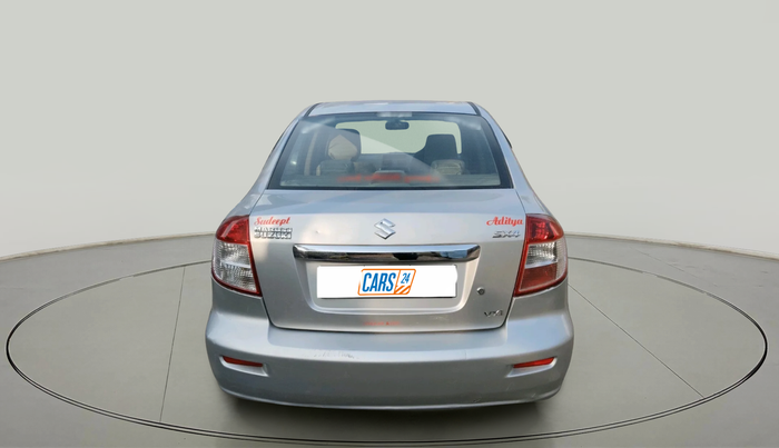 2011 Maruti SX4 VXI, Petrol, Manual, 91,421 km, exterior