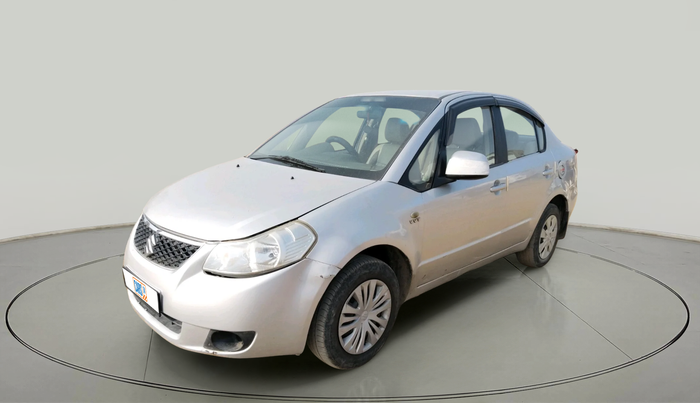 2011 Maruti SX4 VXI, Petrol, Manual, 91,421 km, exterior