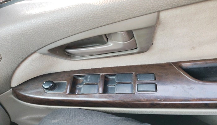 2011 Maruti SX4 VXI, Petrol, Manual, 91,421 km, interior