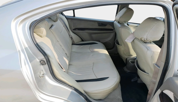 2011 Maruti SX4 VXI, Petrol, Manual, 91,421 km, interior