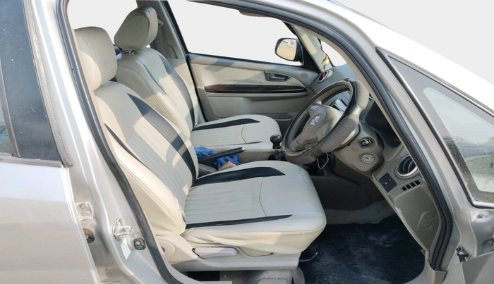 2011 Maruti SX4 VXI, Petrol, Manual, 91,421 km, interior