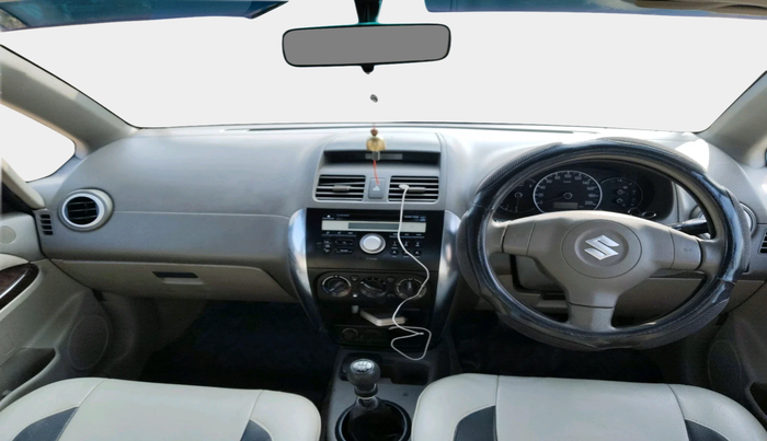2011 Maruti SX4 VXI, Petrol, Manual, 91,421 km, interior