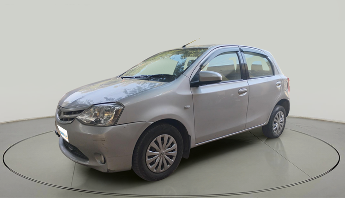 2013 Toyota Etios Liva GD, Diesel, Manual, 1,70,170 km, exterior