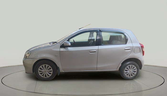 2013 Toyota Etios Liva GD, Diesel, Manual, 1,70,170 km, exterior