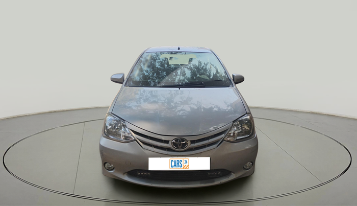 2013 Toyota Etios Liva GD, Diesel, Manual, 1,70,170 km, exterior