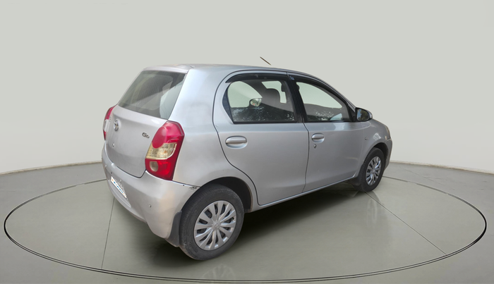 2013 Toyota Etios Liva GD, Diesel, Manual, 1,70,170 km, exterior