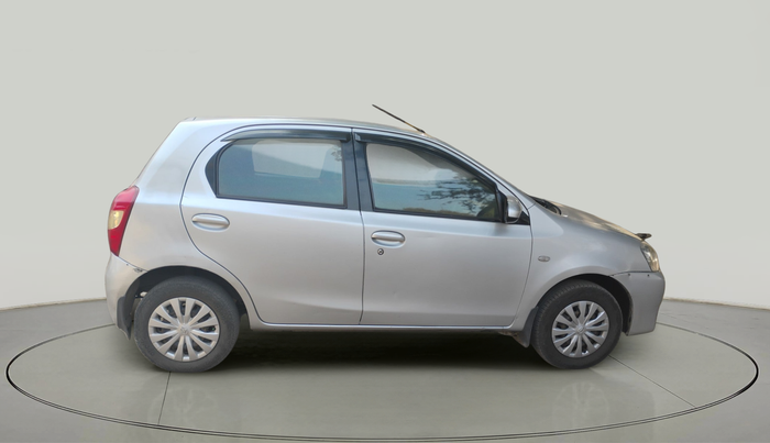 2013 Toyota Etios Liva GD, Diesel, Manual, 1,70,170 km, exterior