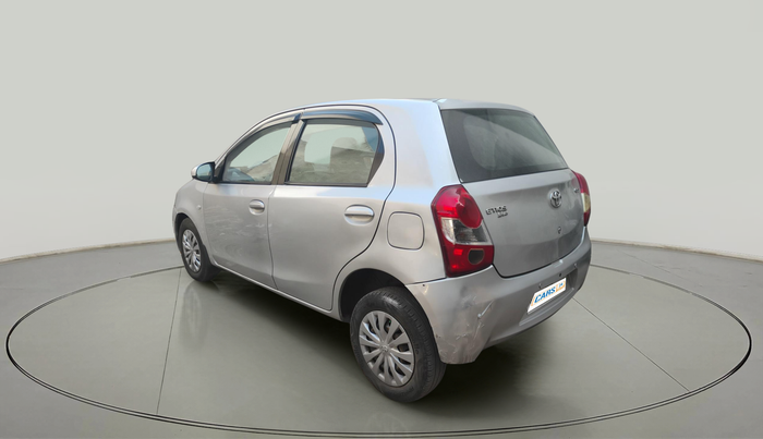 2013 Toyota Etios Liva GD, Diesel, Manual, 1,70,170 km, exterior