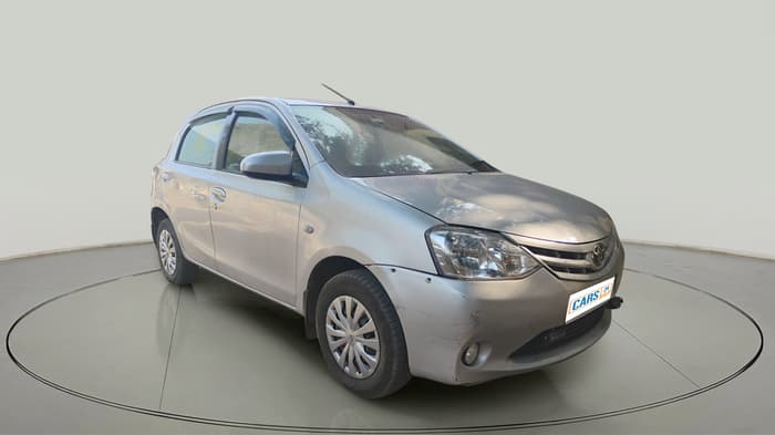 2013 Toyota Etios Liva GD, Diesel, Manual, 1,70,170 km, exterior