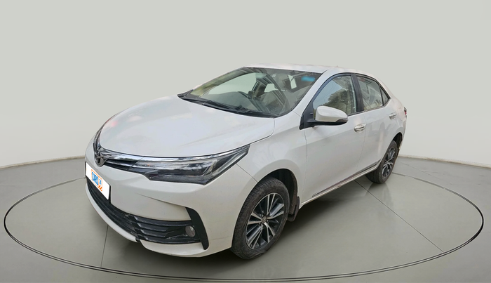 2017 Toyota Corolla Altis VL CVT PETROL, Petrol, Automatic, 74,350 km, exterior