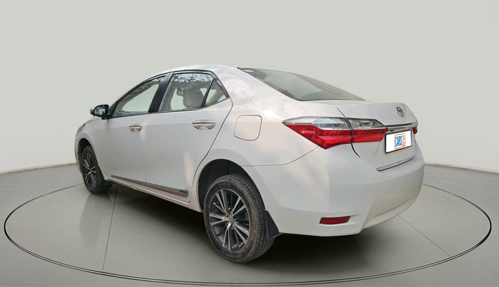 2017 Toyota Corolla Altis VL CVT PETROL, Petrol, Automatic, 74,350 km, exterior