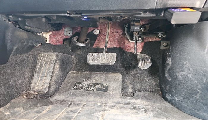 2017 Toyota Corolla Altis VL CVT PETROL, Petrol, Automatic, 74,350 km, interior