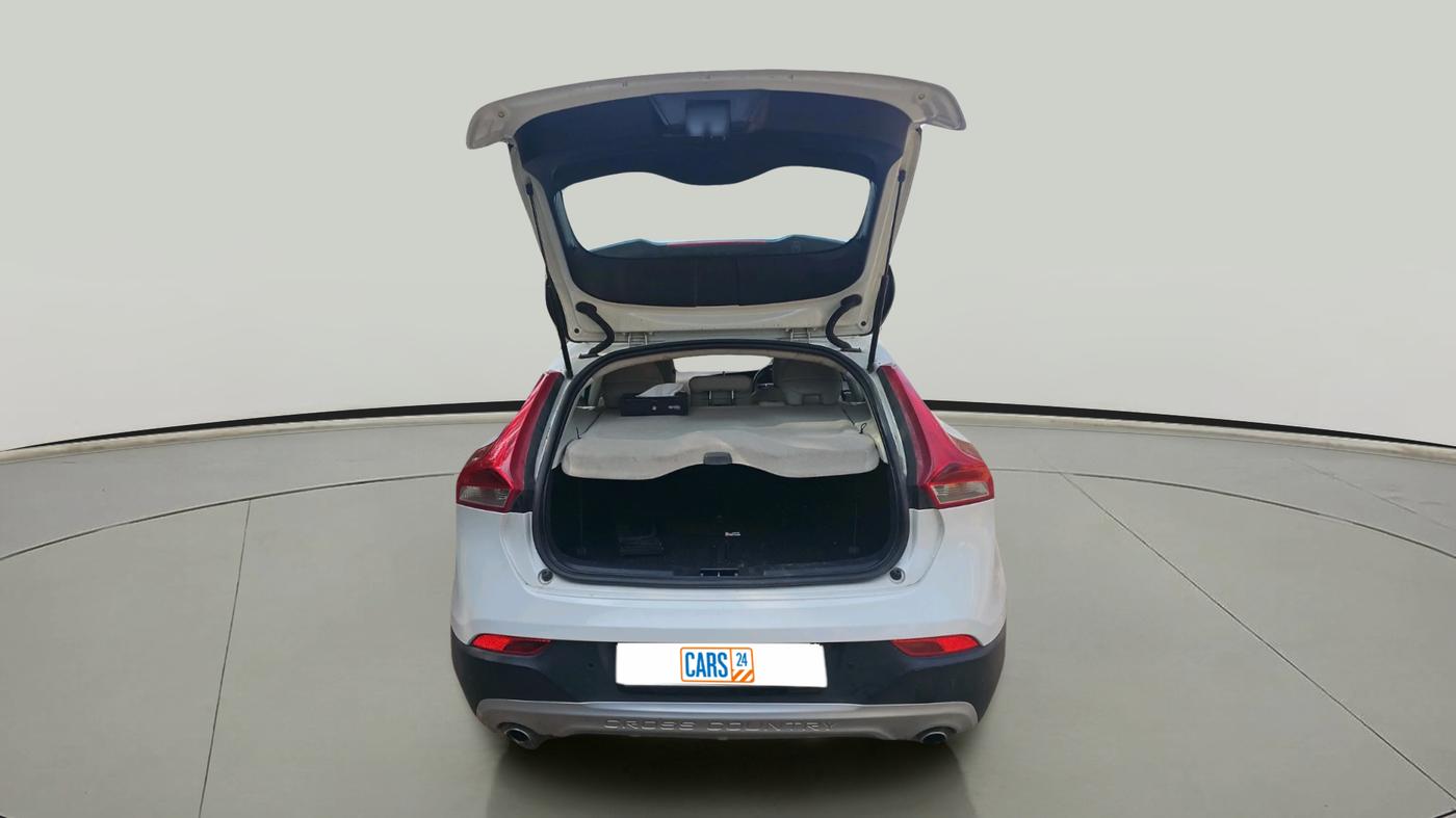 2014 Volvo V40 Cross Country D3, Diesel, Automatic, 95,163 km, exterior