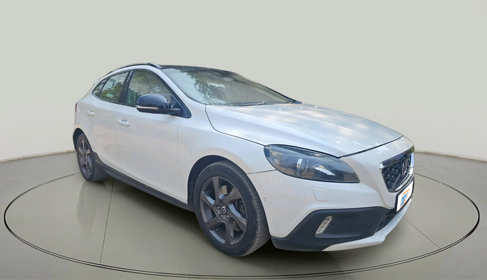 2014 Volvo V40 Cross Country D3, Diesel, Automatic, 95,163 km, exterior