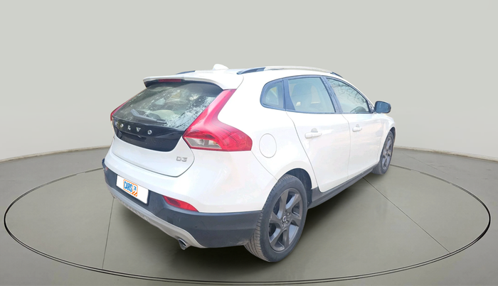 2014 Volvo V40 Cross Country D3, Diesel, Automatic, 95,163 km, exterior