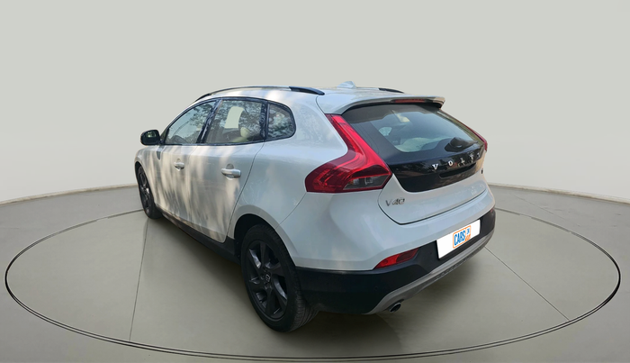 2014 Volvo V40 Cross Country D3, Diesel, Automatic, 95,163 km, exterior