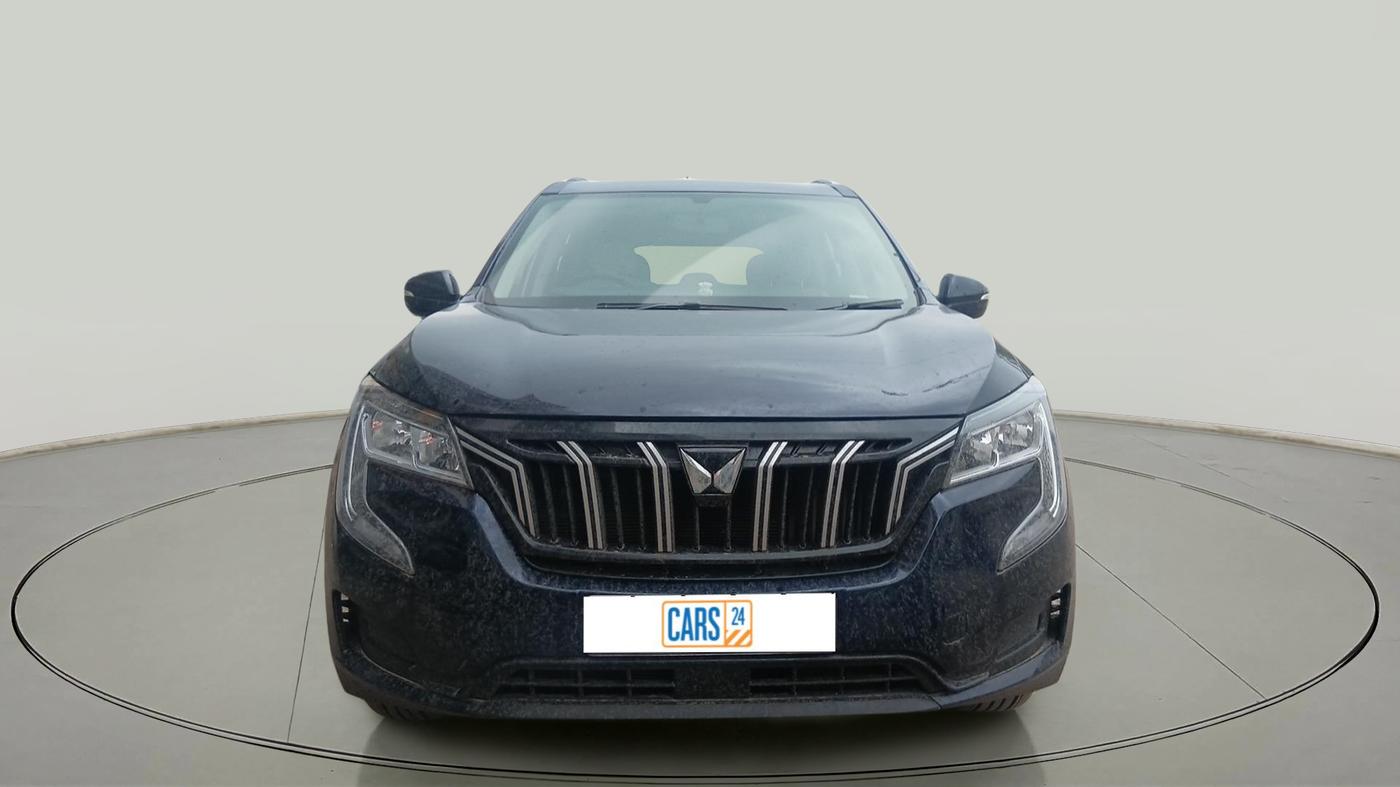 2023 Mahindra XUV700 MX P MT 5 STR, Petrol, Manual, 22,589 km, exterior