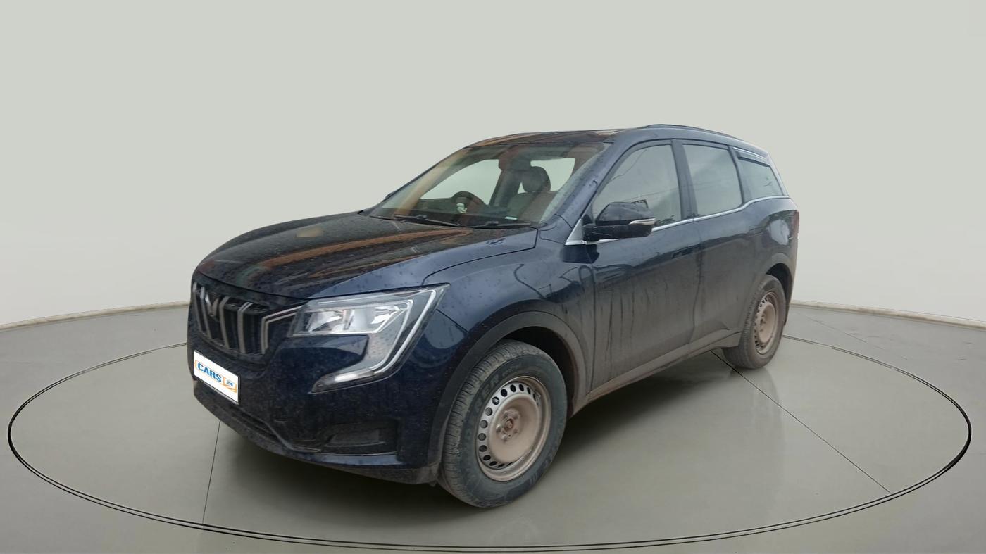 2023 Mahindra XUV700 MX P MT 5 STR, Petrol, Manual, 22,589 km, exterior