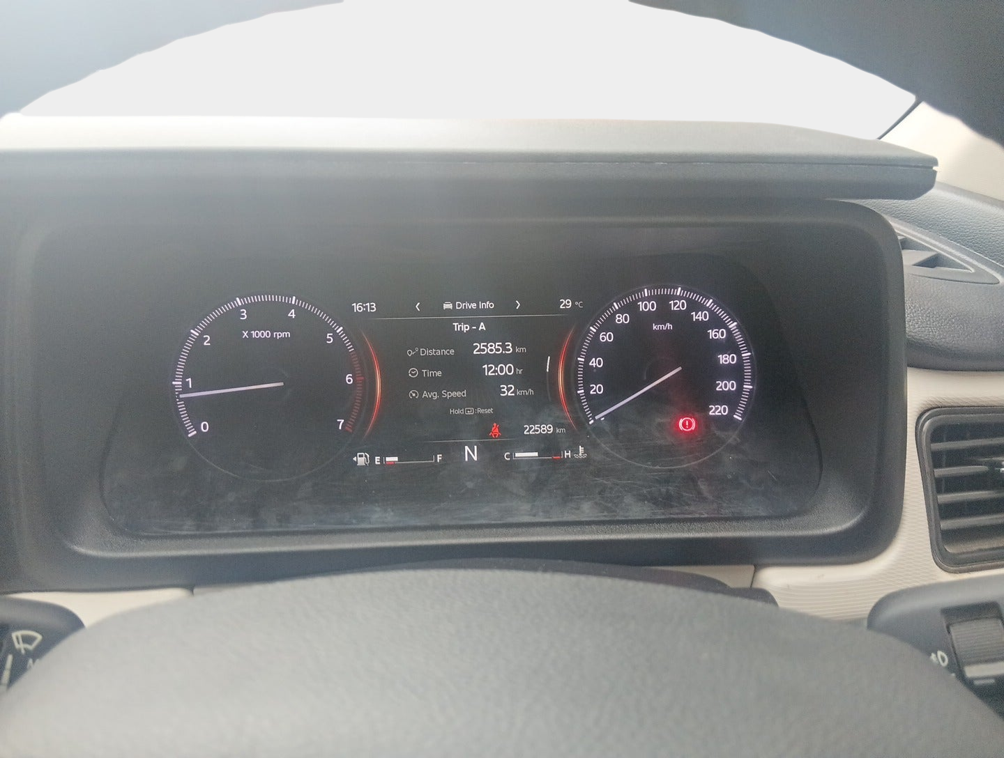 Interior