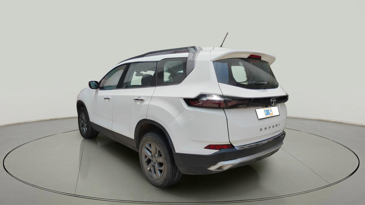 2022 Tata Safari XTA PLUS, Diesel, Automatic, 73,000 km, exterior