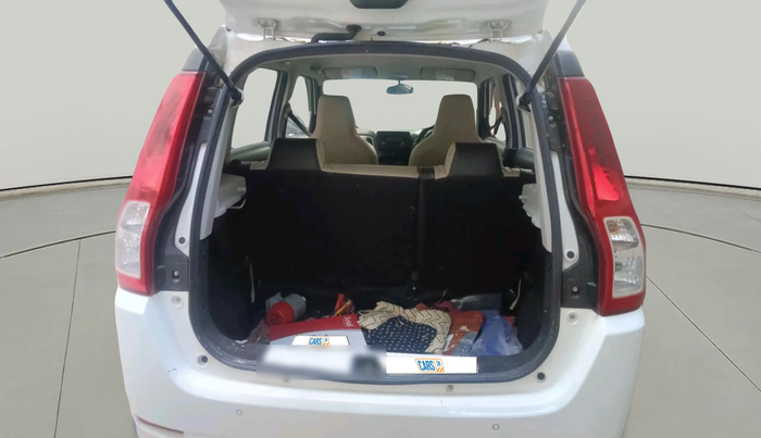 2025 Maruti New Wagon-R VXI 1.0, Petrol, Manual, 3,937 km, exterior