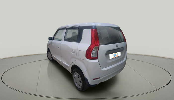 2025 Maruti New Wagon-R VXI 1.0, Petrol, Manual, 3,937 km, exterior