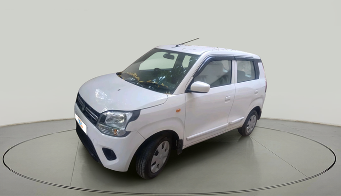 2025 Maruti New Wagon-R VXI 1.0, Petrol, Manual, 3,937 km, exterior