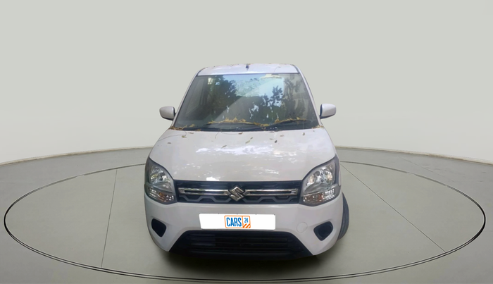 2025 Maruti New Wagon-R VXI 1.0, Petrol, Manual, 3,937 km, exterior