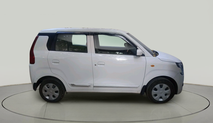2025 Maruti New Wagon-R VXI 1.0, Petrol, Manual, 3,937 km, exterior