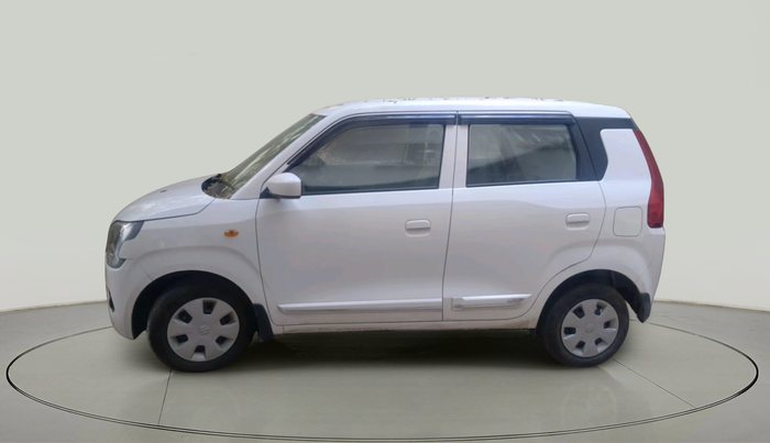 2025 Maruti New Wagon-R VXI 1.0, Petrol, Manual, 3,937 km, exterior