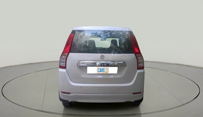2025 Maruti New Wagon-R VXI 1.0, Petrol, Manual, 3,937 km, exterior