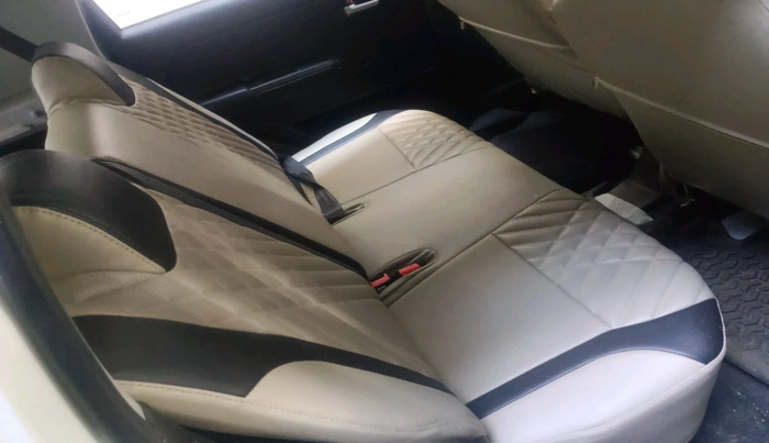 2025 Maruti New Wagon-R VXI 1.0, Petrol, Manual, 3,937 km, interior