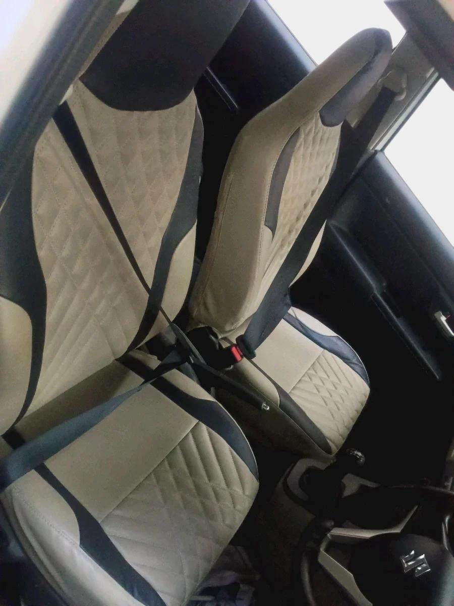 2025 Maruti New Wagon-R VXI 1.0, Petrol, Manual, 3,937 km, interior
