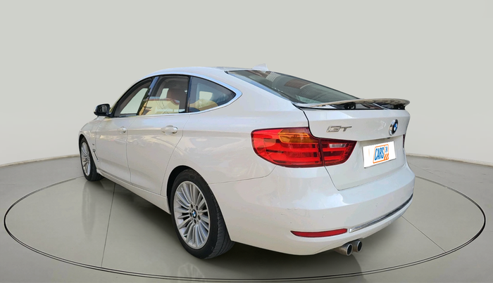 2016 BMW 3 Series  GT 320d Luxury Line, Diesel, Automatic, 91,265 km, exterior