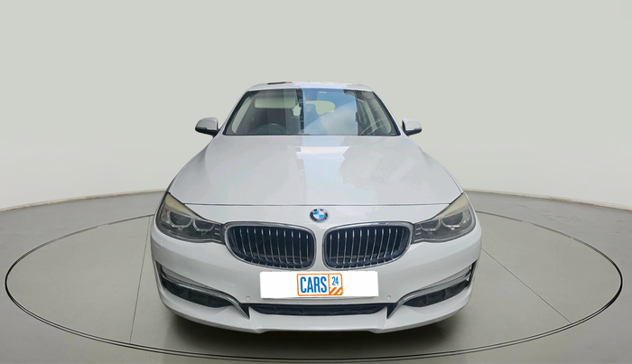 2016 BMW 3 Series  GT 320d Luxury Line, Diesel, Automatic, 91,265 km, exterior