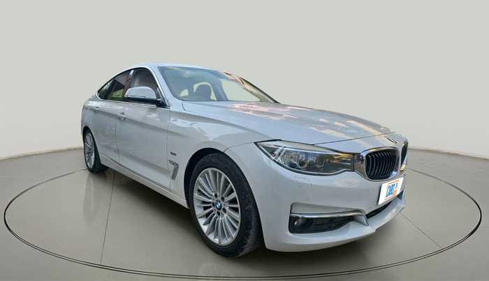 2016 BMW 3 Series  GT 320d Luxury Line, Diesel, Automatic, 91,265 km, exterior