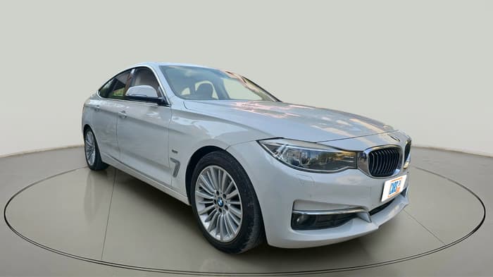 2016 BMW 3 Series  GT 320d Luxury Line, Diesel, Automatic, 91,265 km, exterior