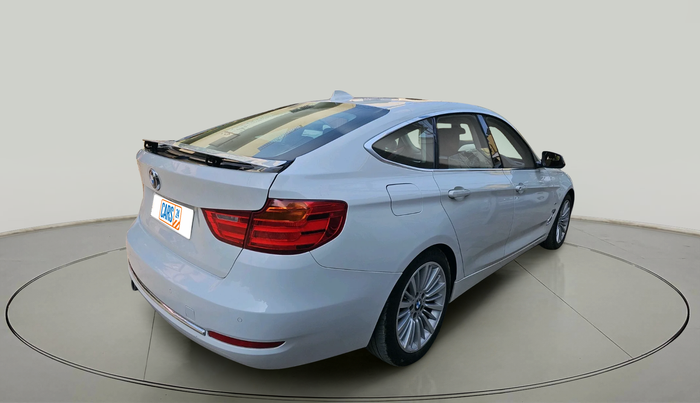 2016 BMW 3 Series  GT 320d Luxury Line, Diesel, Automatic, 91,265 km, exterior