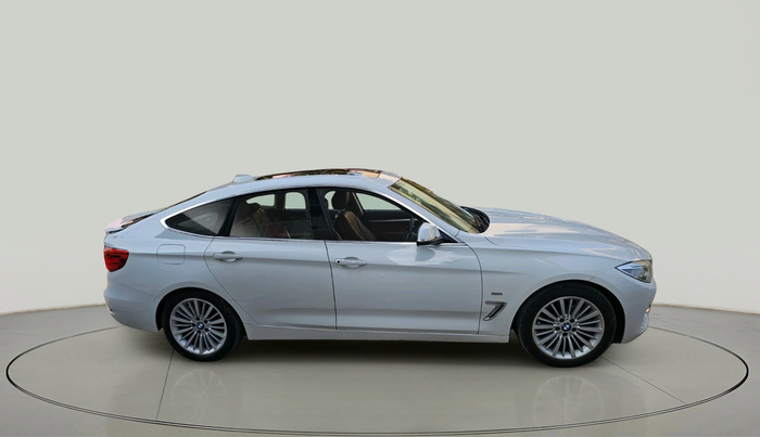 2016 BMW 3 Series  GT 320d Luxury Line, Diesel, Automatic, 91,265 km, exterior