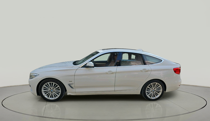 2016 BMW 3 Series  GT 320d Luxury Line, Diesel, Automatic, 91,265 km, exterior