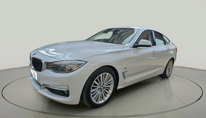 2016 BMW 3 Series  GT 320d Luxury Line, Diesel, Automatic, 91,265 km, exterior