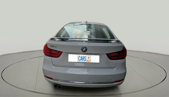 2016 BMW 3 Series  GT 320d Luxury Line, Diesel, Automatic, 91,265 km, exterior