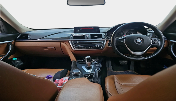 2016 BMW 3 Series  GT 320d Luxury Line, Diesel, Automatic, 91,265 km, interior